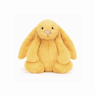 Jellycat Bashful Sunshine Konijn | XD2518370